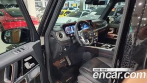 Mercedes-Benz G-Class AMG G63 2020 года из Южной Кореи