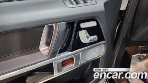 Mercedes-Benz G-Class AMG G63 2020 года из Южной Кореи