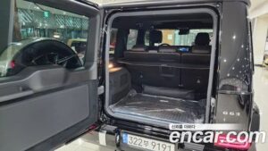 Mercedes-Benz G-Class AMG G63 2020 года из Южной Кореи
