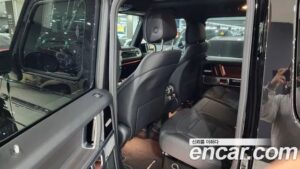 Mercedes-Benz G-Class AMG G63 2020 года из Южной Кореи
