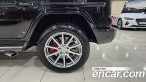 Mercedes-Benz G-Class AMG G63 2020 года из Южной Кореи