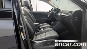 Volkswagen Tiguan 2.0 TDI 4motion Prestige 2020 года из Южной Кореи