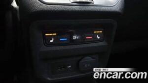 Volkswagen Tiguan 2.0 TDI 4motion Prestige 2020 года из Южной Кореи