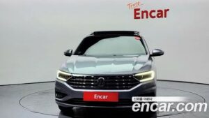 Volkswagen Jetta 1.4 TSI Prestige 2021 года из Южной Кореи