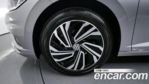 Volkswagen Jetta 1.4 TSI Prestige 2021 года из Южной Кореи