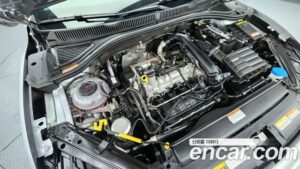 Volkswagen Jetta 1.4 TSI Prestige 2021 года из Южной Кореи