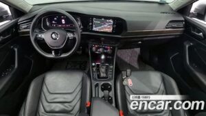 Volkswagen Jetta 1.4 TSI Prestige 2021 года из Южной Кореи