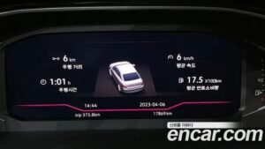 Volkswagen Jetta 1.4 TSI Prestige 2021 года из Южной Кореи