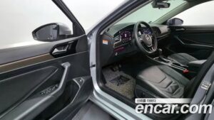 Volkswagen Jetta 1.4 TSI Prestige 2021 года из Южной Кореи