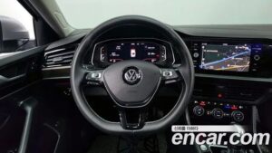 Volkswagen Jetta 1.4 TSI Prestige 2021 года из Южной Кореи