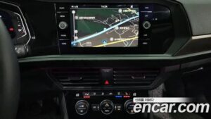 Volkswagen Jetta 1.4 TSI Prestige 2021 года из Южной Кореи