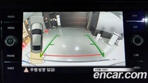 Volkswagen Jetta 1.4 TSI Prestige 2021 года из Южной Кореи