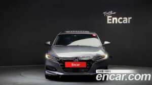 Honda Accord 1.5 Turbo 2020 года из Южной Кореи