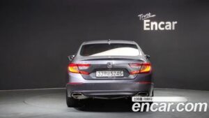 Honda Accord 1.5 Turbo 2020 года из Южной Кореи