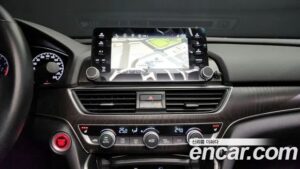 Honda Accord 1.5 Turbo 2020 года из Южной Кореи