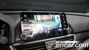 Honda Accord 1.5 Turbo 2020 года из Южной Кореи