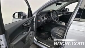 Audi Q7 45 TFSI 4WD 2019 года из Южной Кореи