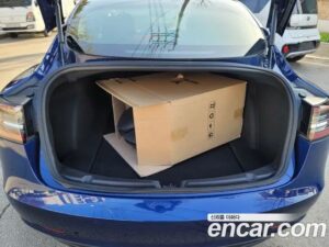 Tesla Model 3 LONG RANGE 2020 года из Южной Кореи