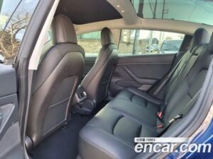 Tesla Model 3 LONG RANGE 2020 года из Южной Кореи