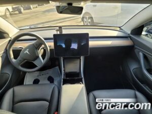 Tesla Model 3 LONG RANGE 2020 года из Южной Кореи