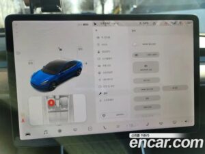 Tesla Model 3 LONG RANGE 2020 года из Южной Кореи