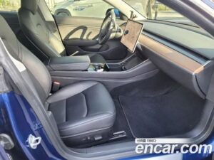 Tesla Model 3 LONG RANGE 2020 года из Южной Кореи