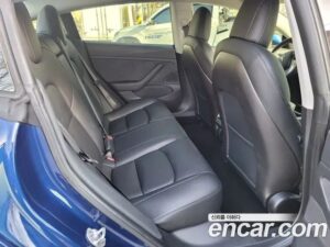 Tesla Model 3 LONG RANGE 2020 года из Южной Кореи