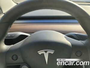 Tesla Model 3 LONG RANGE 2020 года из Южной Кореи