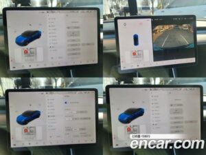 Tesla Model 3 LONG RANGE 2020 года из Южной Кореи