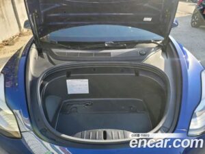 Tesla Model 3 LONG RANGE 2020 года из Южной Кореи