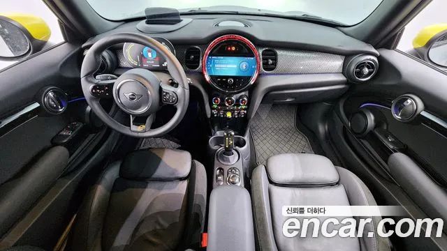34772290_007-1.jpg Mini Cooper SE ELECTRIC 2023 года из Южной Кореи
