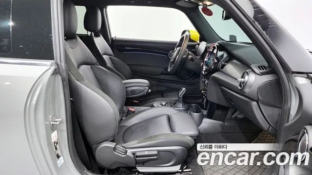 34772290_015.jpg Mini Cooper SE ELECTRIC 2023 года из Южной Кореи