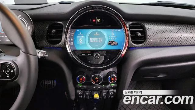 34772290_019.jpg Mini Cooper SE ELECTRIC 2023 года из Южной Кореи