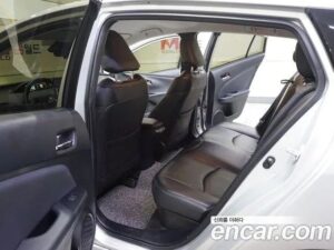 Toyota Prius 1.8 2021 года из Южной Кореи