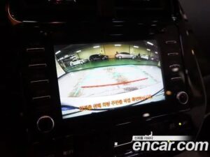 Toyota Prius 1.8 2021 года из Южной Кореи