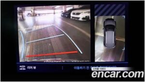 Peugeot 3008 1.2 Pure Tech GT 2022 года из Южной Кореи