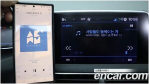 Peugeot 3008 1.2 Pure Tech GT 2022 года из Южной Кореи