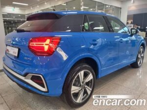 Audi Q2 35 TDI Premium 2023 года из Южной Кореи