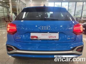 Audi Q2 35 TDI Premium 2023 года из Южной Кореи