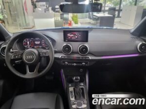 Audi Q2 35 TDI Premium 2023 года из Южной Кореи