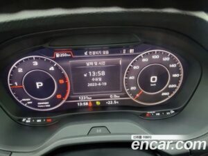 Audi Q2 35 TDI Premium 2023 года из Южной Кореи