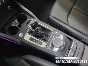 Audi Q2 35 TDI Premium 2023 года из Южной Кореи