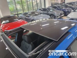 Audi Q2 35 TDI Premium 2023 года из Южной Кореи