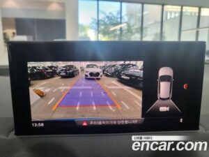 Audi Q2 35 TDI Premium 2023 года из Южной Кореи