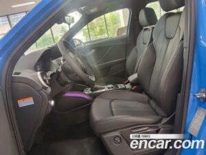Audi Q2 35 TDI Premium 2023 года из Южной Кореи