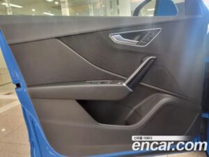 Audi Q2 35 TDI Premium 2023 года из Южной Кореи