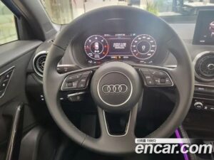Audi Q2 35 TDI Premium 2023 года из Южной Кореи