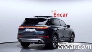 Lincoln Corsair 2.0 Reserve AWD 2021 года из Южной Кореи