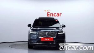 Lincoln Corsair 2.0 Reserve AWD 2021 года из Южной Кореи