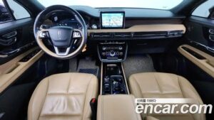 Lincoln Corsair 2.0 Reserve AWD 2021 года из Южной Кореи